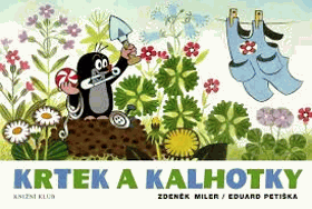 Krtek a kalhotky