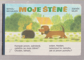 Moje štěně