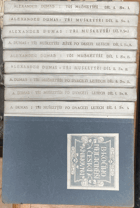 9SVAZKŮ Spisy TITULY VIZ FOTO