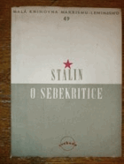 O sebekritice