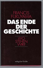 Das Ende der Geschichte