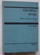 Obráběcí stroje