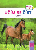 Koně Učím se číst