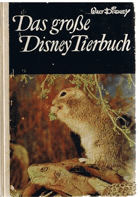 Das grosse Disney Tierbuch