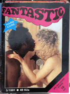 Fantastic EROTICKÝ PORNO ČASOPIS EROTIKA EROTIC PORN