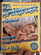 Fantastic EROTICKÝ PORNO ČASOPIS EROTIKA EROTIC PORN