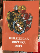 Heraldická ročenka 2019