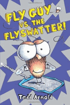 Fly Guy vs. the fly swatter