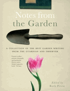 Notes from the garden