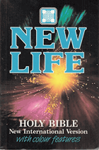 Bible - New International Version New Life Bible