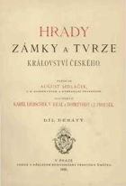 Boleslavsko Boleslav Hrady, zámky a tvrze království Českého 10