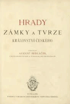 PRÁCHEŇSKO Hrady, zámky a tvrze království Českého 9.sv.