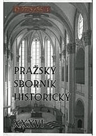 Pražský sborník historický 36