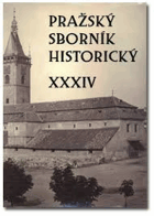 Pražský sborník historický 34