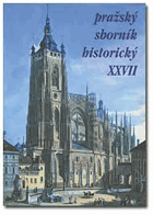 Pražský sborník historický 27