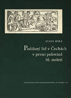 Poddaný lid v Čechách v první polovině 16. století