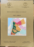 Bibliography of Middle East geology 1 Jordan