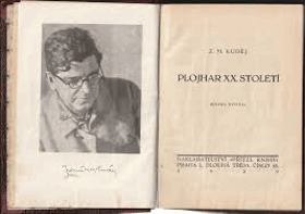 Plojhar XX. 20. století Kniha novel