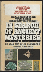 In Search of Ancient Mysteries