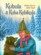 Kubula a Kuba Kubikula Výborná A4 originální vazba!!