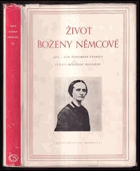 Život Boženy Němcové 6 Dopisy a dokumenty 1856, Rok Pohorské vesnice