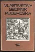 Vlastivědný sborník Podbrdska 14 Brdy Brdská vrchovina