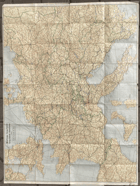 CENTRÁLNÍ EVROPA,CENTRAL EUROPE. AUTO-MAPA 1:2,000.000