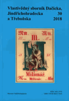 Vlastivědný sborník Dačicka, Jindřichohradecka a Třeboňska 30