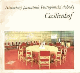 Cecilienhof Historický památník Postupimské dohody