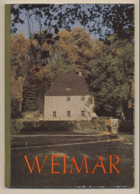 Weimar. Ein Gang durch die Stadt der deutschen Klassik. Text/Bildband