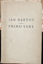 Primo vere Báseň