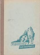 Vzpomínky na nerosty Mineralogie