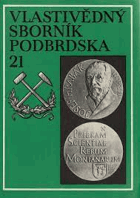 Vlastivědný sborník Podbrdska 21 Brdy Brdská vrchovina