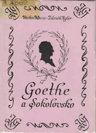 Goethe a Sokolovsko Příspěvek k lit.místopisu sokolovského okresu