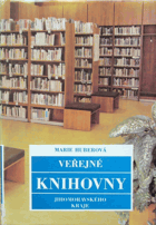 Veřejné knihovny Jihomoravského kraje