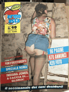 ORIG EROTICKÝ PORNO ČASOPIS EROTIKA EROTIC PORN