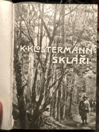 Skláři VEV OB ŠUMAVA BÖHMERWALD
