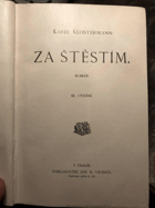 Za štěstím ŠUMAVA BÖHMERWALD