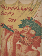Kalendář Švandy dudáka