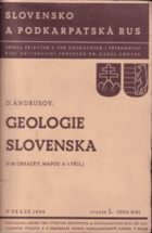 Geologie Slovenska Slovensko