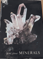 More About Minerals Mineralogie