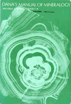 Dana's Manual of mineralogy Mineralogie