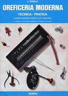 Oreficeria Moderna. Tecnica - Pratica Šperkařství