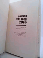 Toward the Year 2018