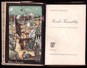 Pražské Karmelitky Kus historie staré Prahy