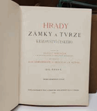 Podbrdsko Hrady, zámky a tvrze Brdy