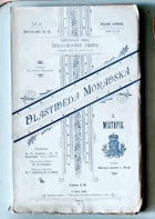 Židlochovský okres Vlastivěda moravská