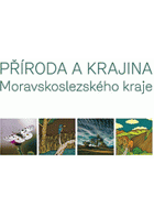 Příroda a krajina Moravskoslezského kraje Výborná A4 originální vazba!!