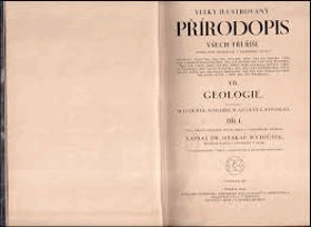 Geologie 1 Velký ilustrovaný přírodopis všech tří říší 7
