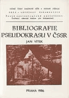 Bibliografie pseudokrasu v ČSSR Speleologie
